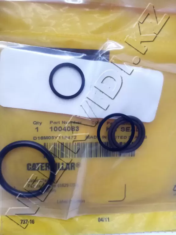 уплотнение kit seal cat 100-4083 фото
