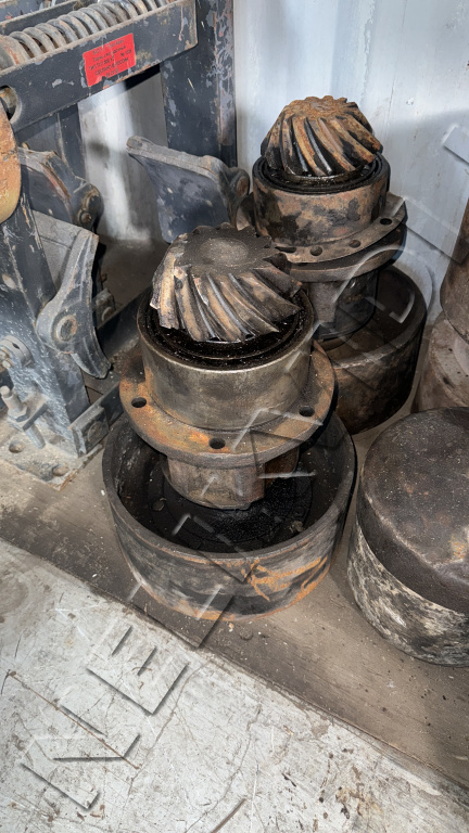 Хвостовик редуктора хода ЭКГ-8И купить