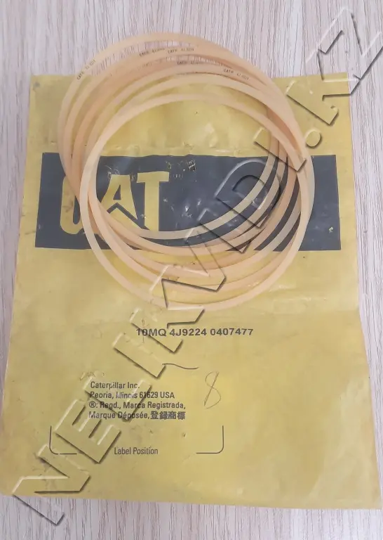 опорное кольцо ring backup cat 4j-9224 фото